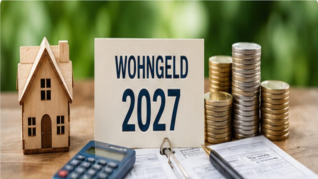 Dự thảo thay đổi Wohngeld tại Đức từ năm 2027