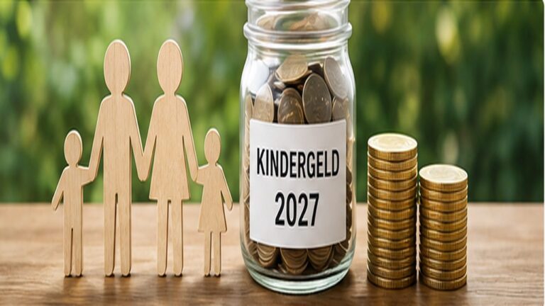 Từ năm 2027: Kindergeld dự kiến được chi trả không cần nộp đơn
