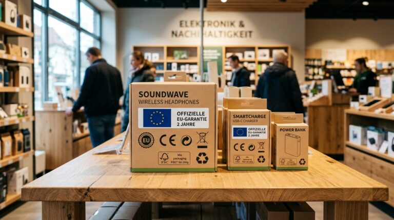 EU & Đức Siết Chặt Quảng Cáo “Xanh” Từ 27/09/2026: Cấm Greenwashing, Bắt Buộc Dán 2 Nhãn Mới Cho Hàng Hóa Tiêu Dùng