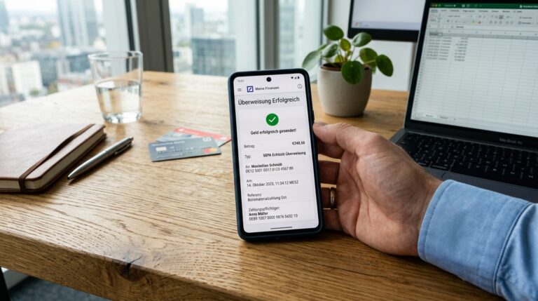 Quy Định Chuyển Tiền Tức Thời Toàn EU (Echtzeitüberweisung): Nhận Tiền Trong 10 Giây Miễn Phí & Kiểm Tra Tên Chủ Tài Khoản Tránh Lừa Đảo