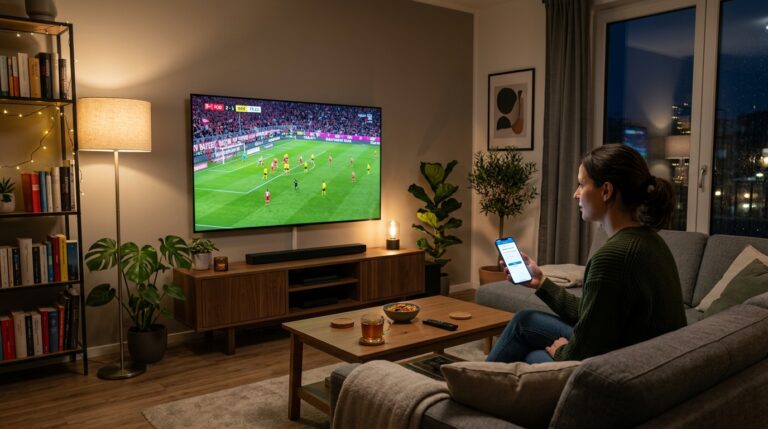 Vụ Kiện Tập Thể DAZN (Sammelklage): Hạn Chót 25/09 Để Đăng Ký Đòi Lại Tiền Cước Tự Ý Tăng Gấp Đôi — Hướng Dẫn Chi Tiết